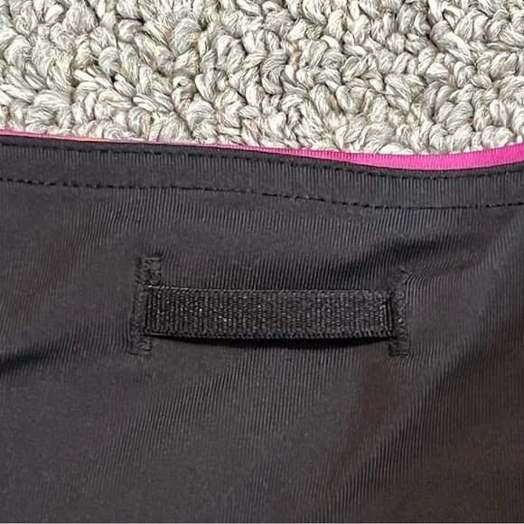 Lululemon Athletica Leggings Womens 4 Soul Cycle Cropped Capri Leggings Pants - Picture 10 of 10